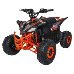 Elektrická Štvorkolka - Quad Dsert Storm Lift - oranžová